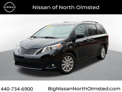 Used 2017 Toyota Sienna XLE