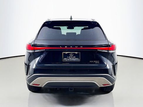 New 2026 Lexus RX 350 AWD image 6