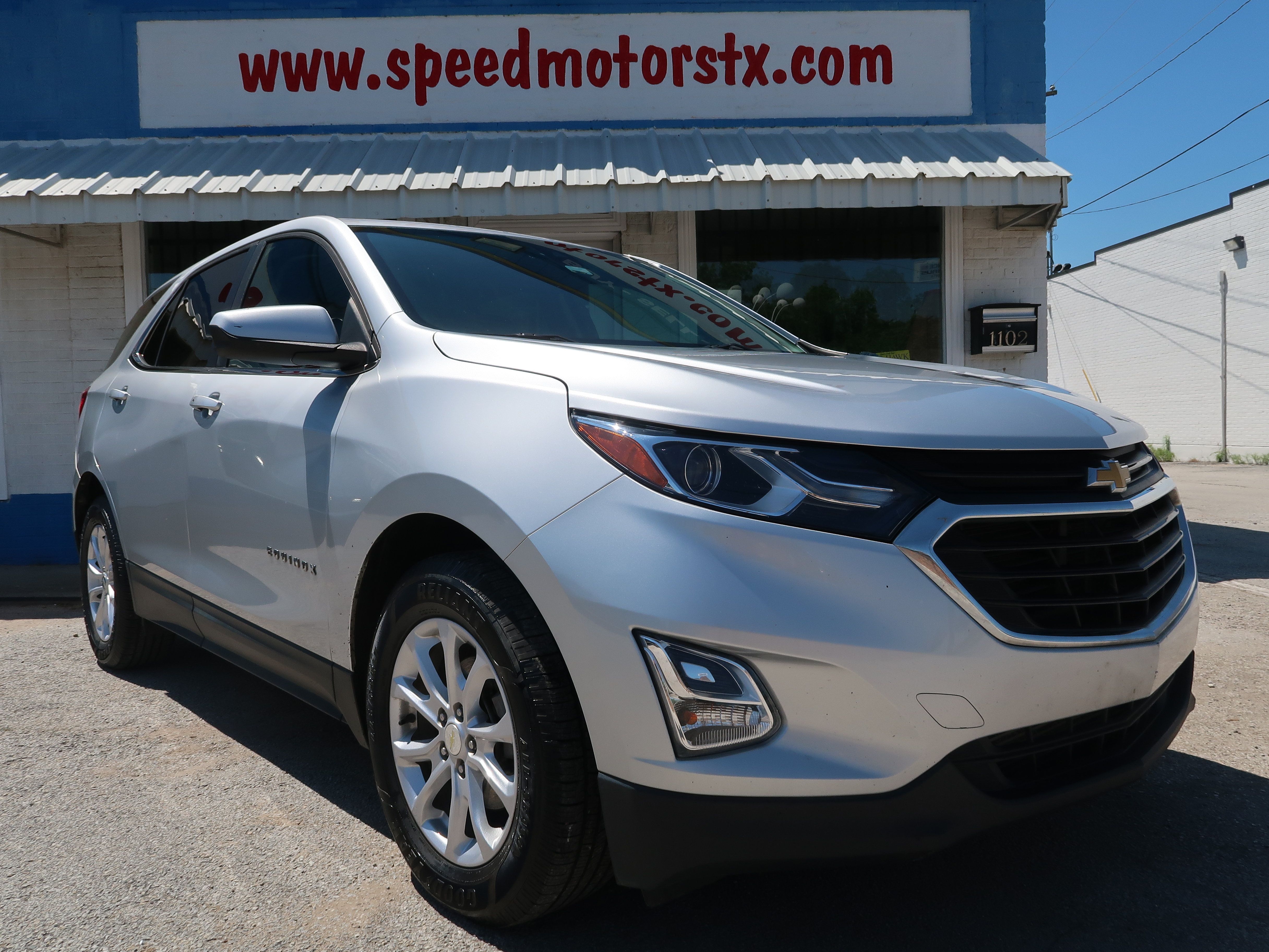 Used 2021 Chevrolet Equinox LT FWD image 6