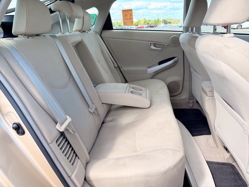 Used 2010 Toyota Prius Three FWD image 12