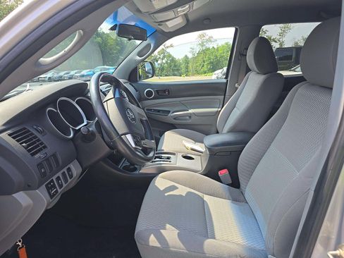 Used 2015 Toyota Tacoma 4x4 Double Cab w/ SR5 Package image 5