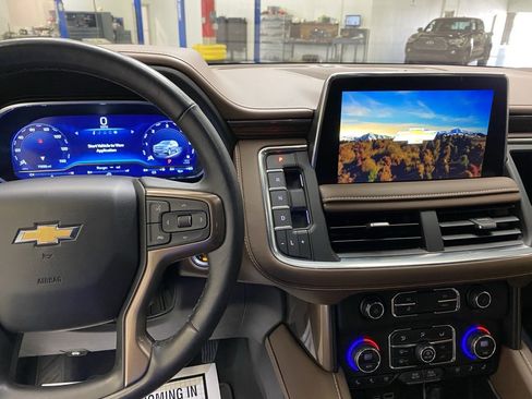 Used 2022 Chevrolet Tahoe High Country image 47