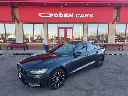 Used 2023 Volvo S60 T8 Core