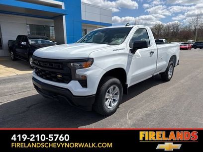 New 2025 Chevrolet Silverado 1500 W/T w/ WT Value Package