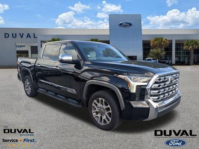 Used 2023 Toyota Tundra 1794 Edition