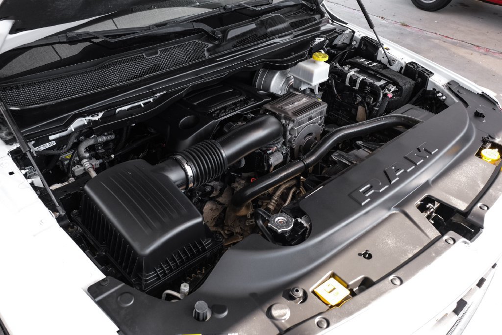 Used 2023 RAM 1500 Big Horn AWD/4WD image 54