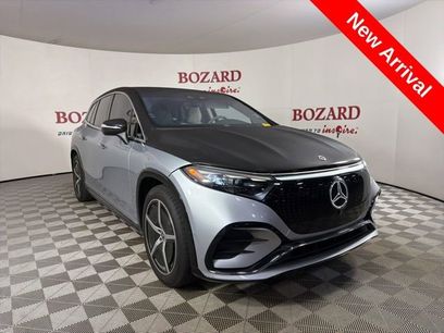 Used 2023 Mercedes-Benz EQS 580 4MATIC SUV