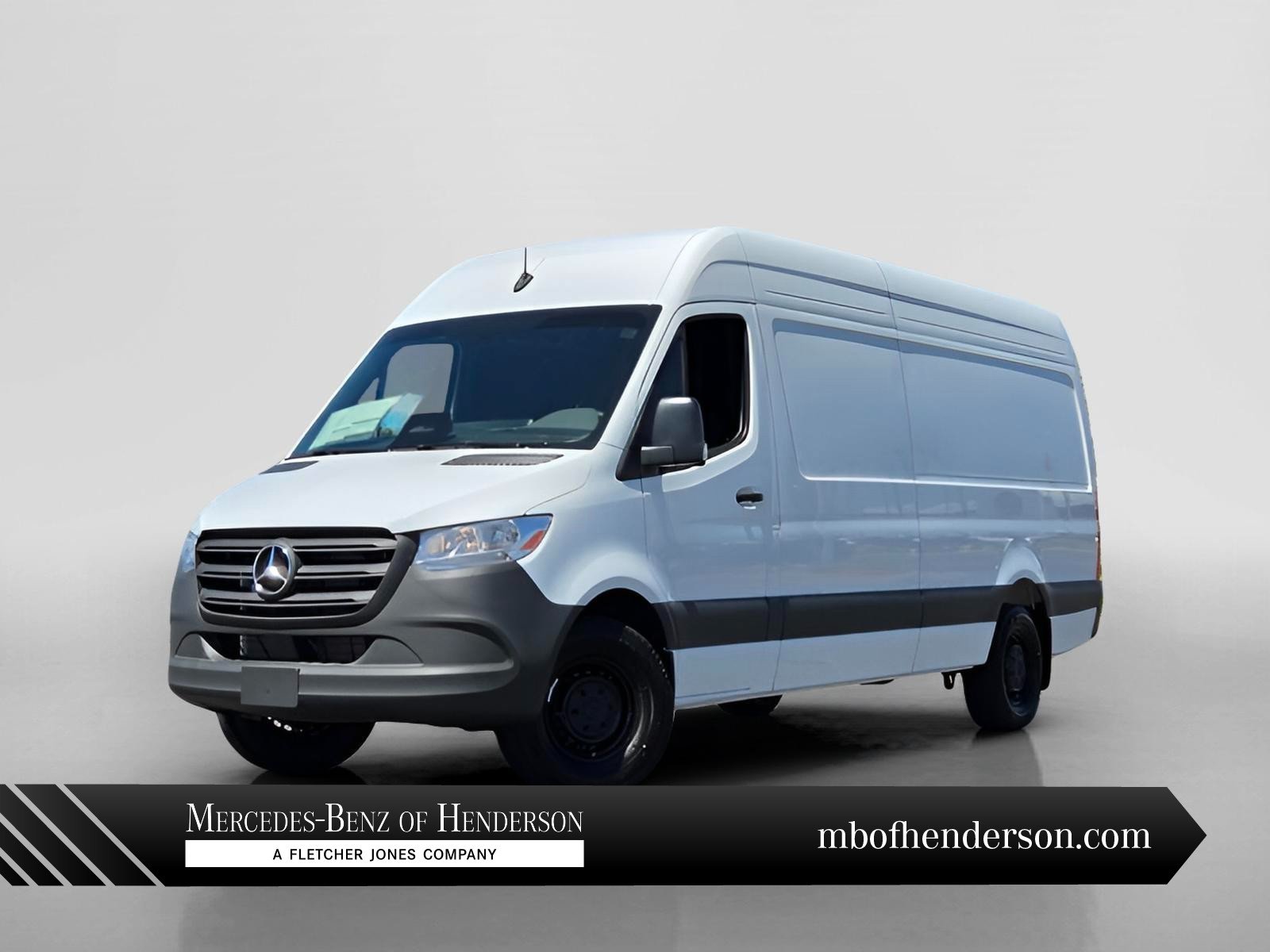 New 2026 Mercedes-Benz Sprinter 2500 image 1