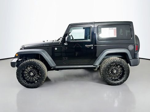 Used 2016 Jeep Wrangler Sport AWD/4WD image 5