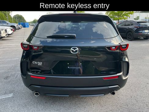 Certified 2026 MAZDA CX-50 2.5 Hybrid w/ Preferred Pkg AWD/4WD image 4