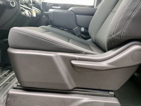 New 2025 Chevrolet Silverado 1500 W/T w/ WT Safety Package image 14