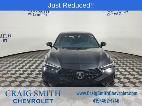 Used 2024 Acura Integra A-Spec FWD image 8
