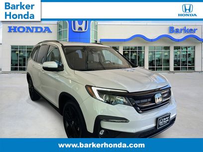 Certified 2022 Honda Pilot Special Edition