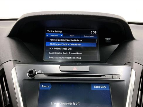 Used 2018 Acura MDX FWD image 36