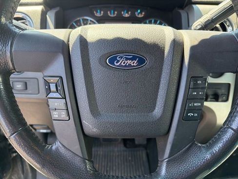 Used 2014 Ford F150 XLT w/ Equipment Group 302A Luxury AWD/4WD image 13