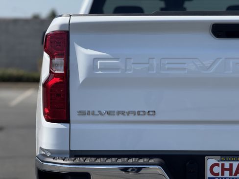 New 2026 Chevrolet Silverado 1500 W/T w/ WT Value Package image 6