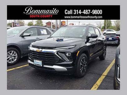 Used 2025 Chevrolet TrailBlazer LT w/ Convenience Package