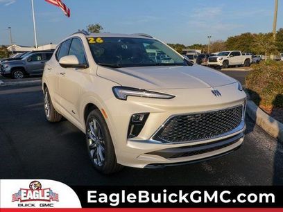 New 2026 Buick Encore GX Avenir w/ Avenir Technology Package