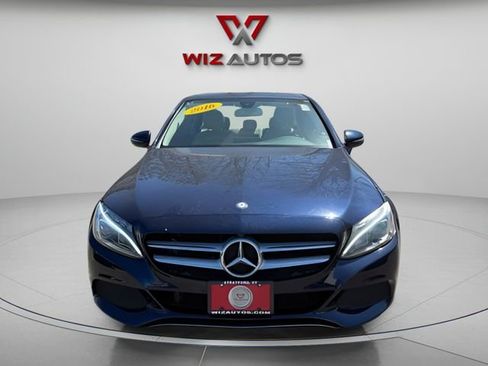 Used 2016 Mercedes-Benz C 300 4MATIC Sedan image 2