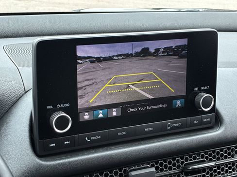 Certified 2023 Honda HR-V Sport image 30