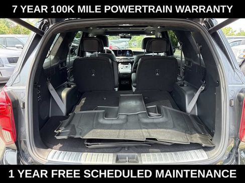 Used 2024 Hyundai Palisade Calligraphy AWD/4WD image 12