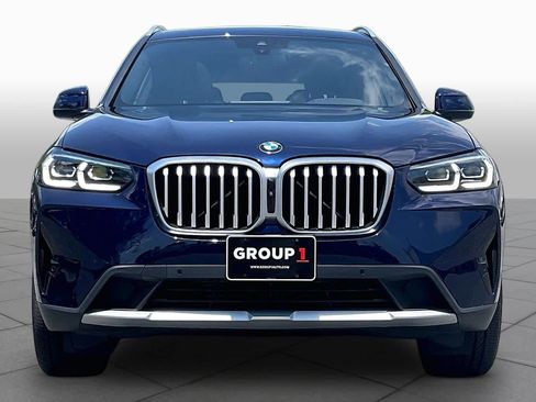 Used 2023 BMW X3 xDrive30i w/ Premium Package AWD/4WD image 3