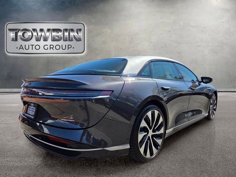 Used 2022 Lucid Air Grand Touring AWD/4WD image 4