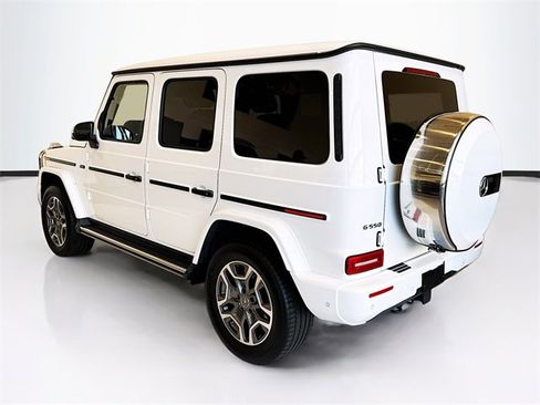 Certified 2025 Mercedes-Benz G 550 image 7