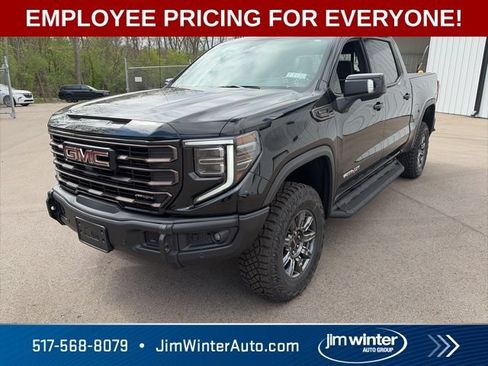 New 2026 GMC Sierra 1500 AT4X AWD/4WD image 5
