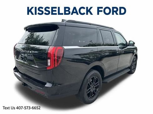 Certified 2025 Ford Expedition Active RWD image 4