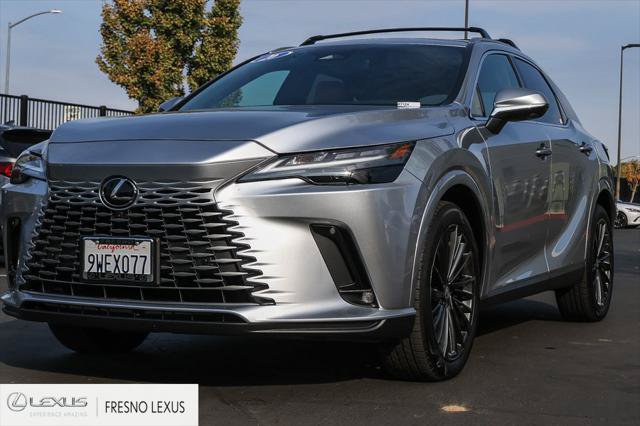 Certified 2026 Lexus RX 350 Premium w/ Convenience Package AWD/4WD image 3
