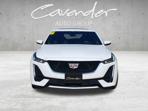 Certified 2023 Cadillac CT5 Sport RWD image 17