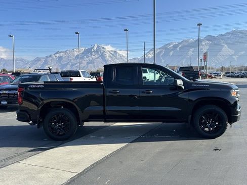 New 2026 Chevrolet Silverado 1500 Custom image 30