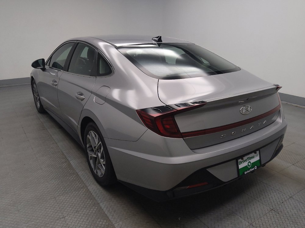 Used 2023 Hyundai Sonata SEL w/ Cargo Package FWD image 5