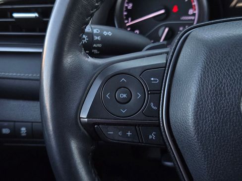 Certified 2022 Toyota Camry SE w/ Carpet Mat Package (TMS) image 19