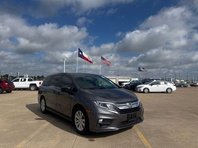 Used 2018 Honda Odyssey LX