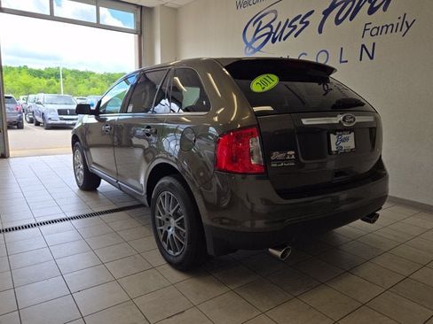 Used 2011 Ford Edge Limited w/ 302A Rapid Spec Order Code FWD image 14