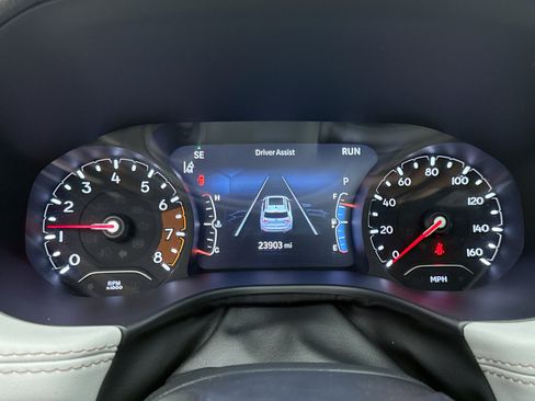 Used 2022 Jeep Compass Limited w/ Sun and Sound Group image 13