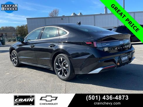 Used 2024 Hyundai Sonata SEL image 5