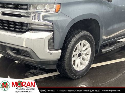 Certified 2021 Chevrolet Silverado 1500 LT w/ LPO, Dark Essentials Package image 10