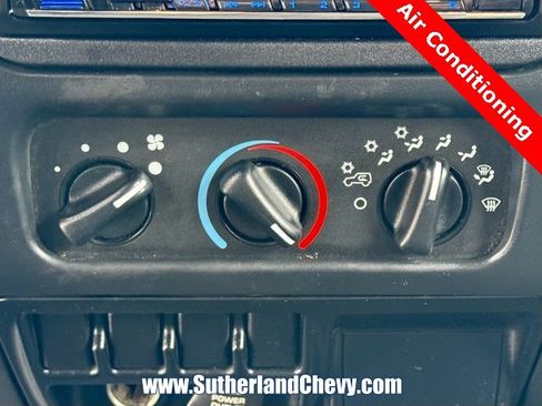 Used 2004 Jeep Wrangler SE w/ Ecco Tire & Wheel Group image 22