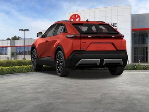 New 2026 Toyota C-HR AWD/4WD image 27