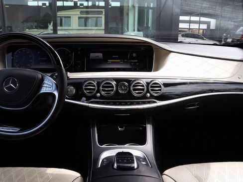 Used 2016 Mercedes-Benz Maybach S 600 Maybach S 600 image 23