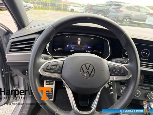 Used 2024 Volkswagen Jetta Sport FWD image 16