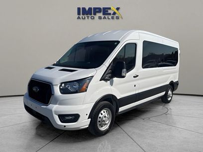 Used 2024 Ford Transit 350 XLT