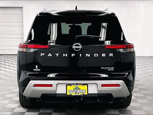 Used 2025 Nissan Pathfinder Platinum AWD/4WD image 5