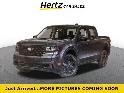 Used 2026 Ford Maverick XLT w/ Equipment Group 301A AWD/4WD image 1