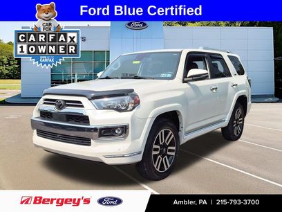 Used 2023 Toyota 4Runner Limited