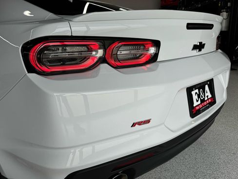 Used 2023 Chevrolet Camaro LT w/ RS Package RWD image 27