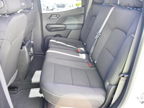 New 2026 GMC Canyon Elevation w/ Convenience Package AWD/4WD image 16